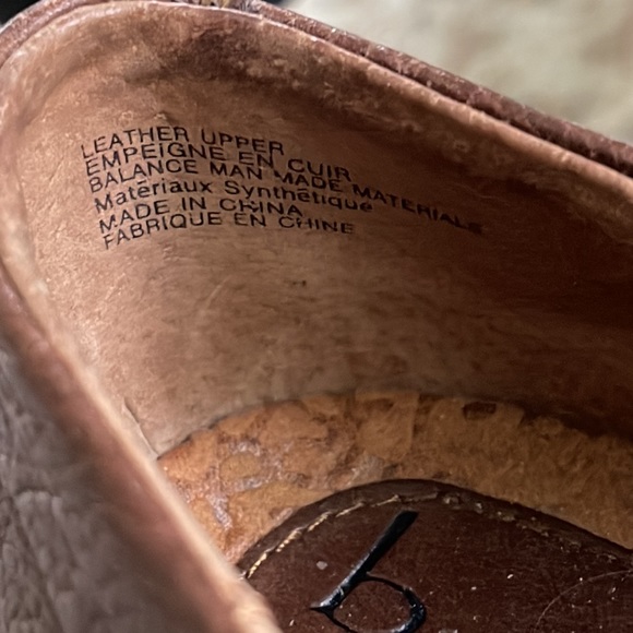 BOC, 10/42, Born Concept, leather shoe/boot, 3” heel, versatile, hardworking EUC - Picture 4 of 8